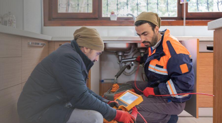 Professional water heater repair in Aurora, KS